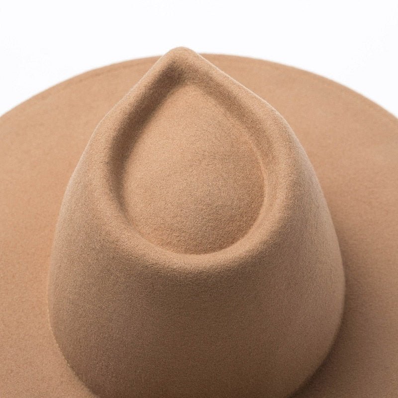 Wool Fedora