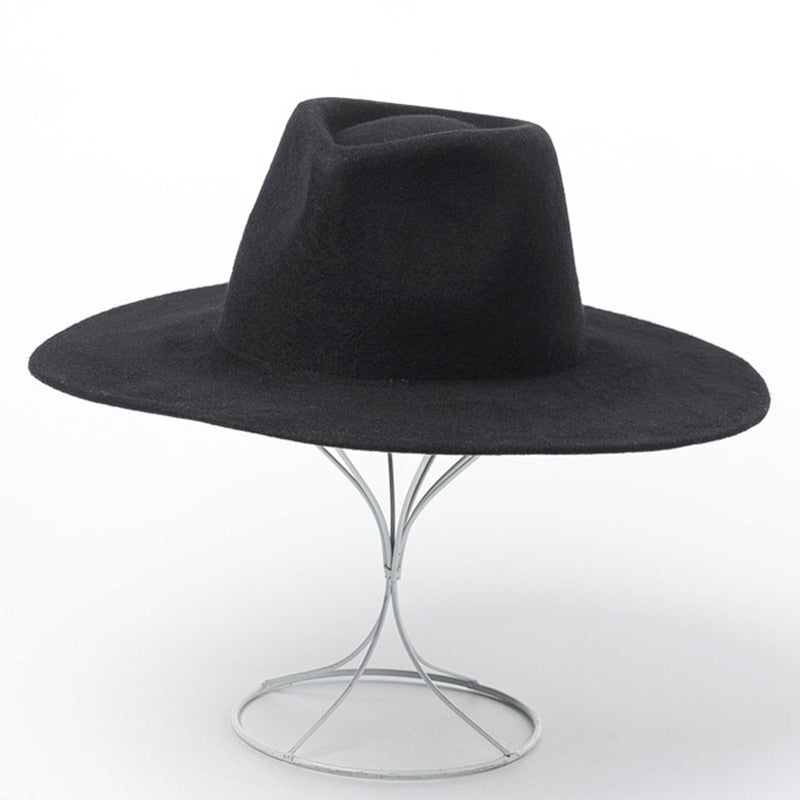 Wool Fedora