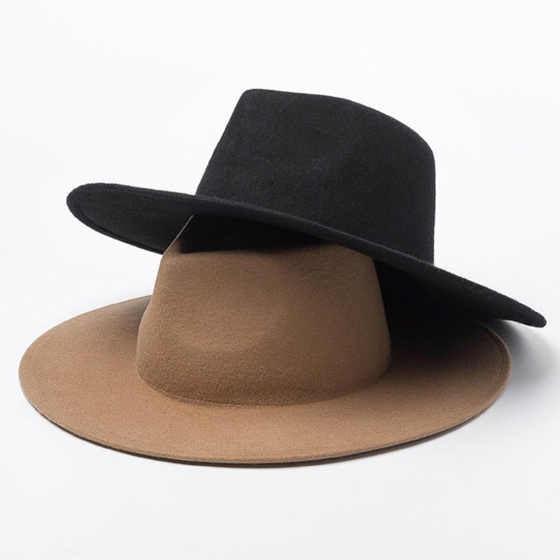 Wool Fedora