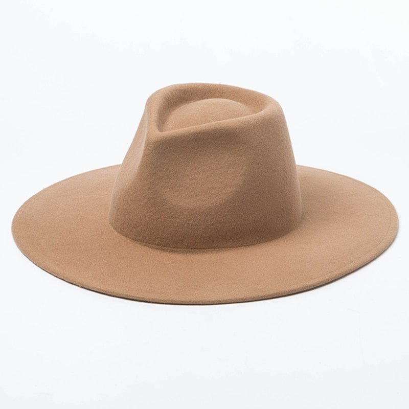 Wool Fedora