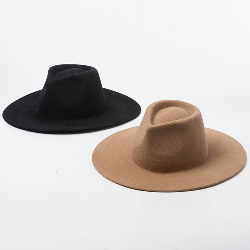 Wool Fedora