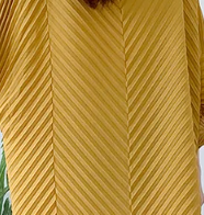 Pleated Boat Neckline Maxi Dress