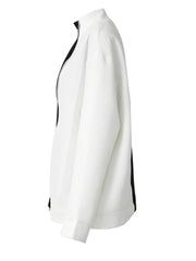 YinYang Curved Zip Jacket