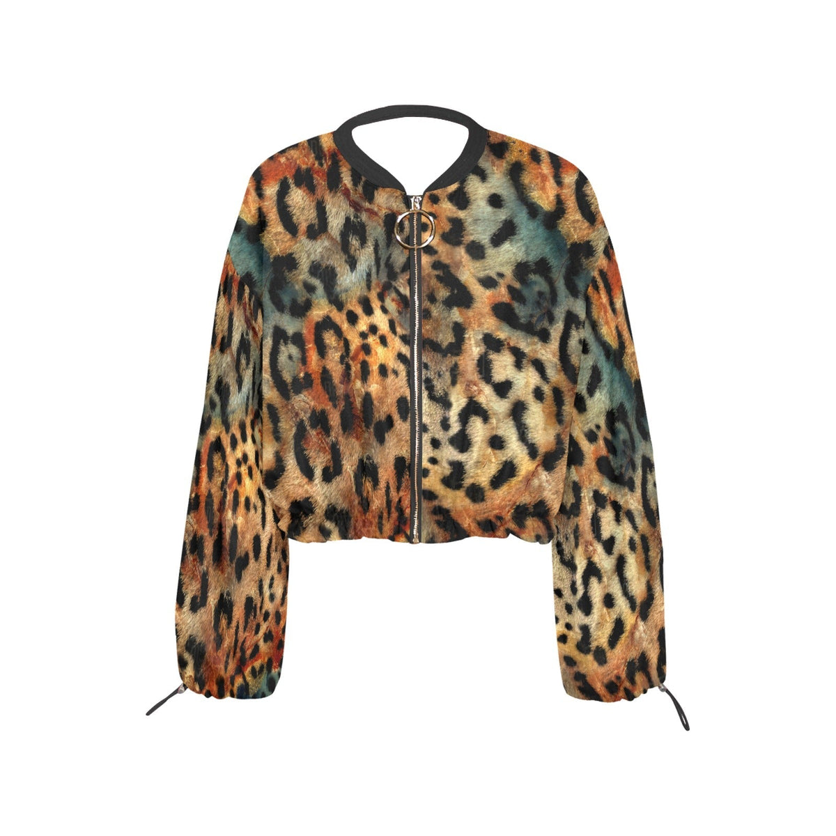 Zambezi Cropped Jacket