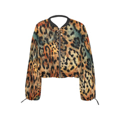 Zambezi Cropped Jacket